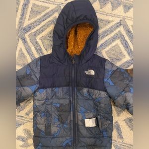 North face 3T coat